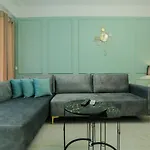 Miku Apartment-Elegant 1Bd Apartment At Olympic Residence