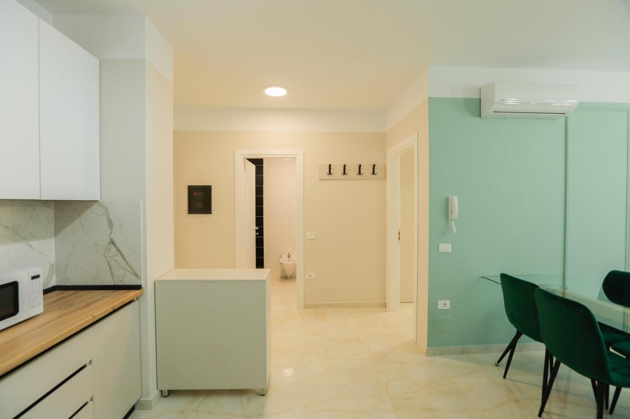 Miku Apartment-elegant 1bd At Olympic Apartament