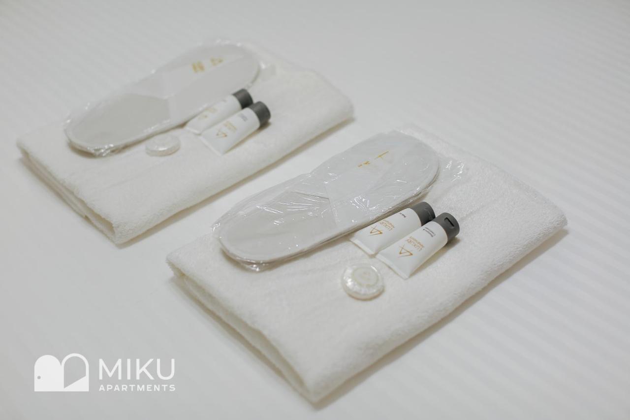 Miku Apartment-elegant 1bd At Olympic Apartament